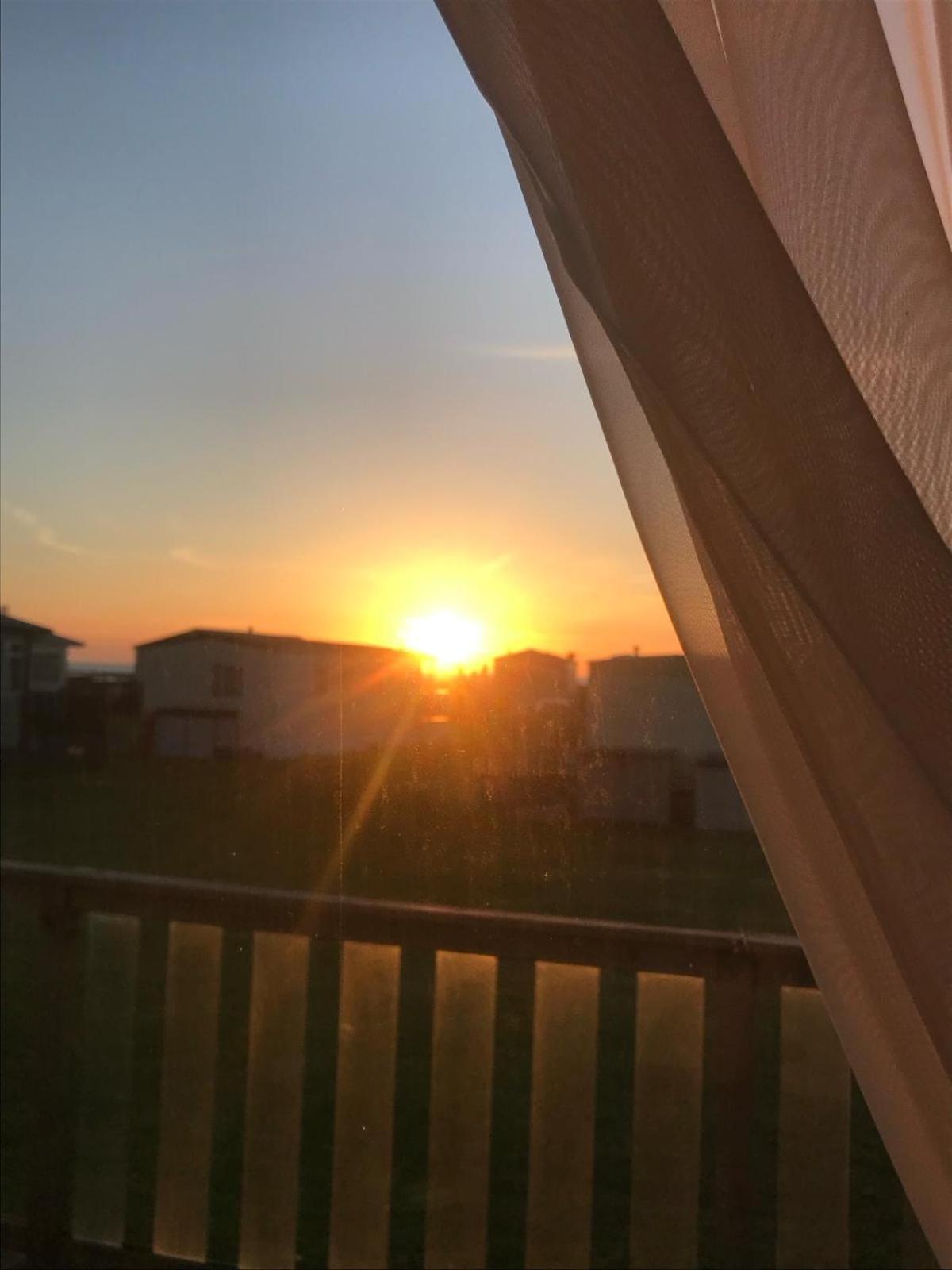 Cosy Caravan Sunbeach Llwyngwril Eksteriør billede