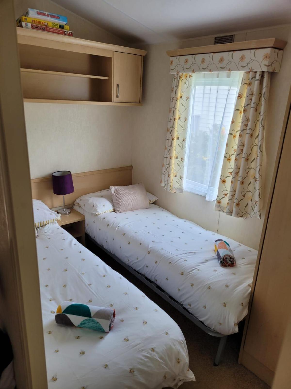 Cosy Caravan Sunbeach Llwyngwril Eksteriør billede