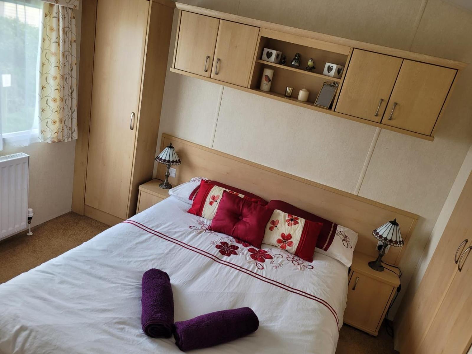 Cosy Caravan Sunbeach Llwyngwril Eksteriør billede